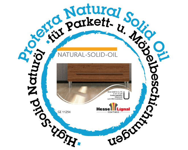 Proterra Natural Solid Oil